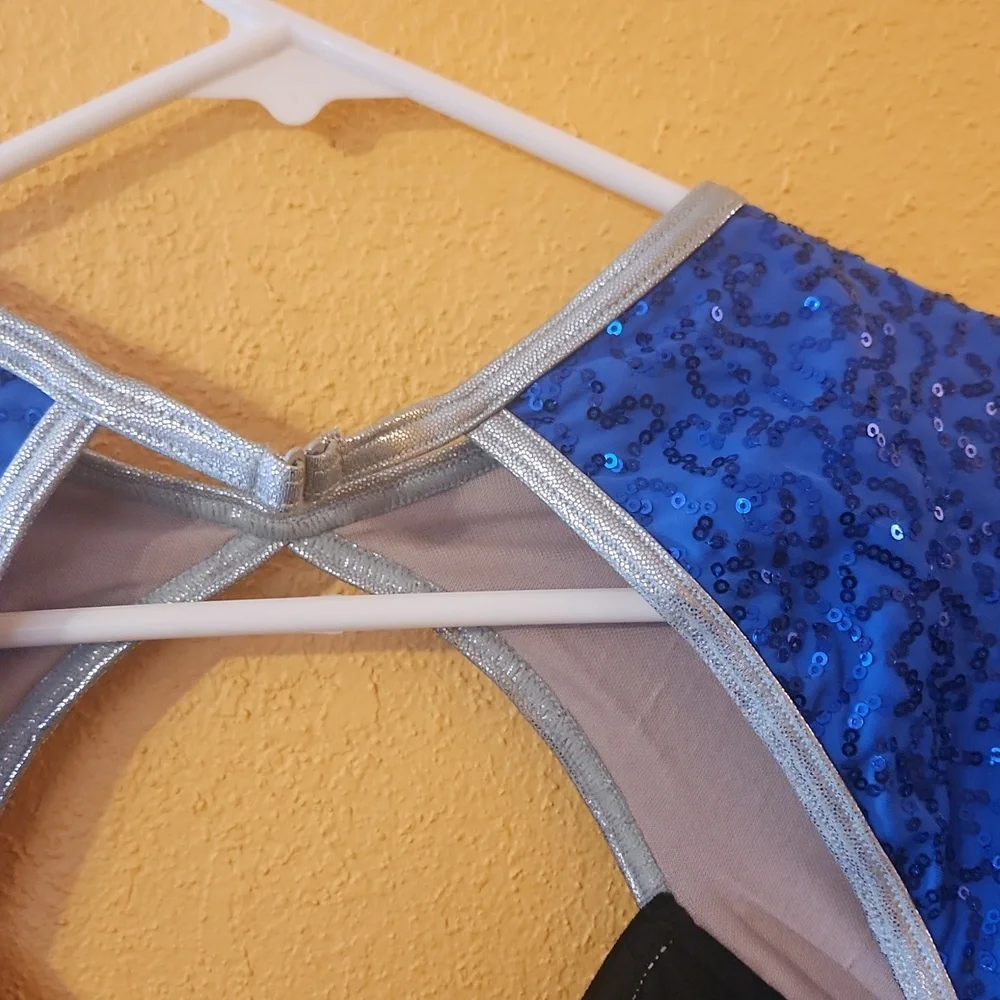 Balera dance costume - Picture 5 of 9